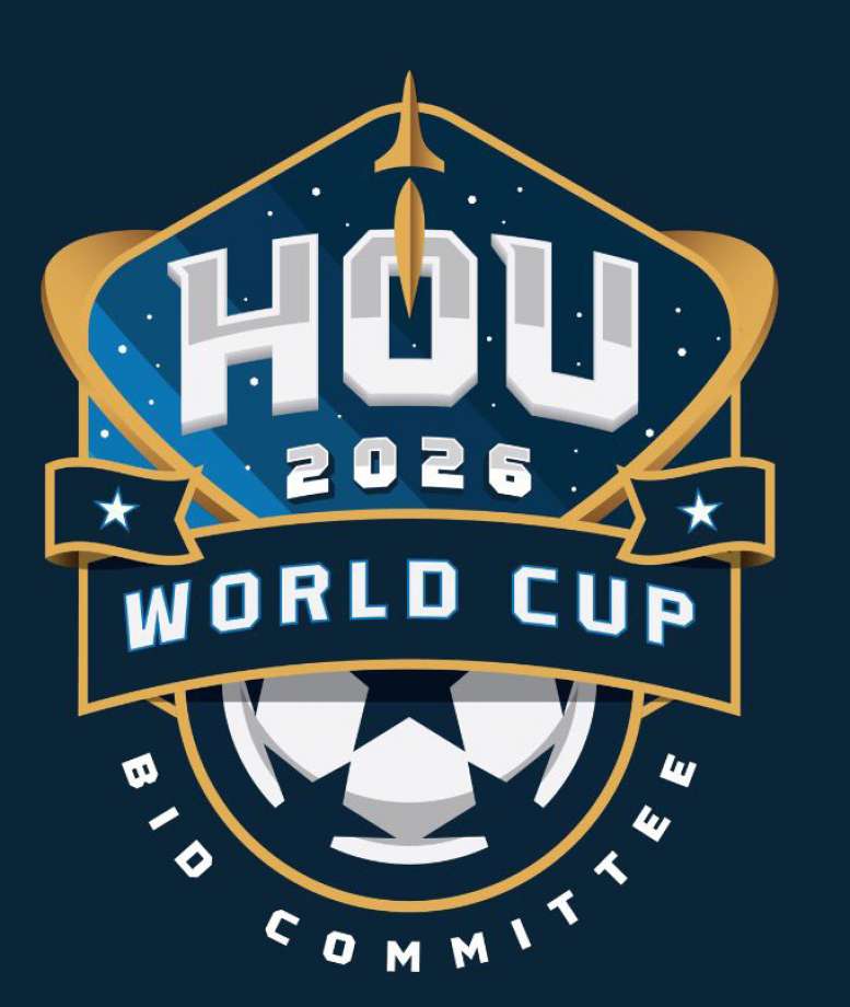 Houston World Cup Bid Committee Logo